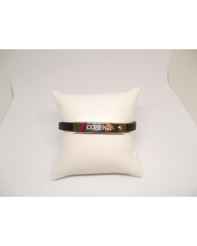 Bracciale in caucciu', Idea Oro, Marchi, Idea Oro Gioielleria