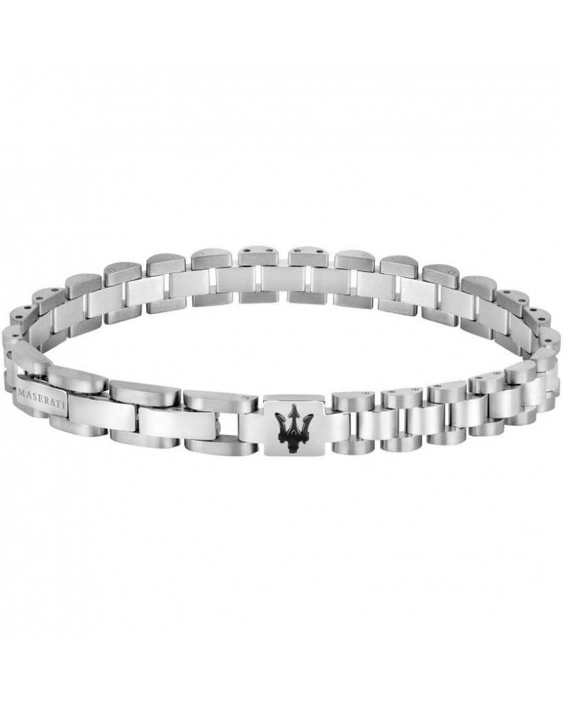 Bracciale Maserati jewels gioiello uomo JM219AQH18, Maserati