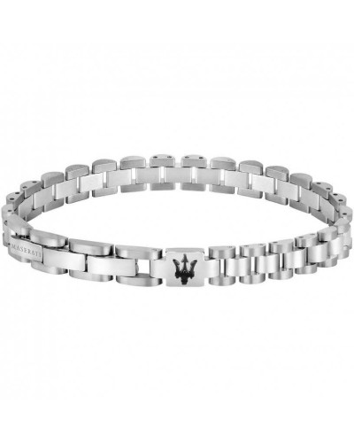 Bracciale Maserati jewels gioiello uomo JM219AQH18, Maserati