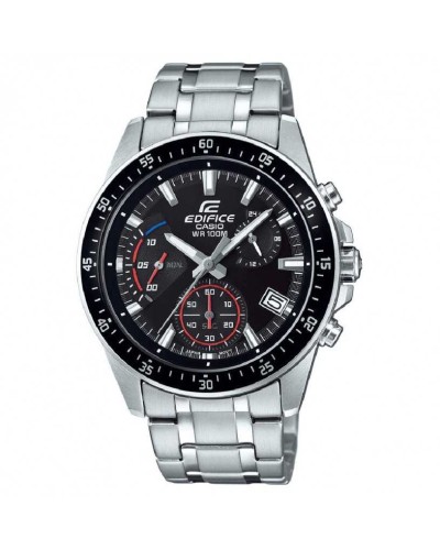 Orologio Casio Edifice uomo EFV-540D-1AVUEF, Orologi, Home