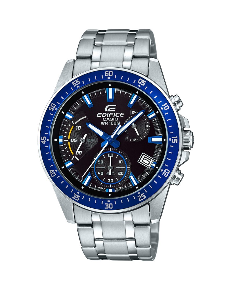 Casio Edifice Classic EFV-540D-1A2VUEF orologio, Casio, Marchi