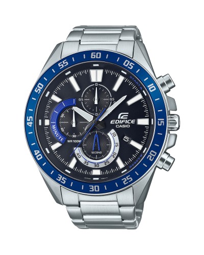 Casio Edifice Classic EFV-620D-1A2VUEF Big Face Chrono