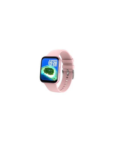 Smartwatch Smarty SW033D Pink, Smarty 2.0, Marchi, Idea Oro