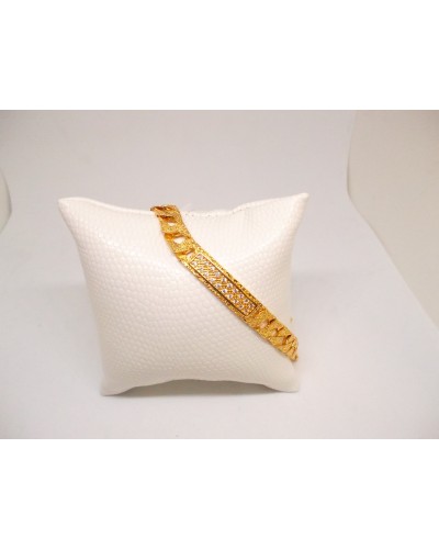 Bracciale colore oro F10Roma, Bigiotteria, Home, Idea Oro