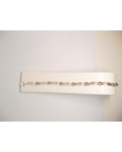 Bracciale Maschere apotropaiche in Argento 925/000., Gold Art