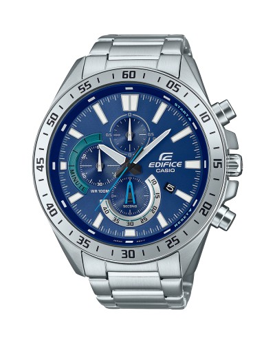 Casio Edifice Classic EFV-620D-2AVUEF Big Face Chrono orologio