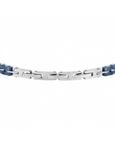 Bracciale Maserati jewels gioiello uomo JM219AQH14, Maserati