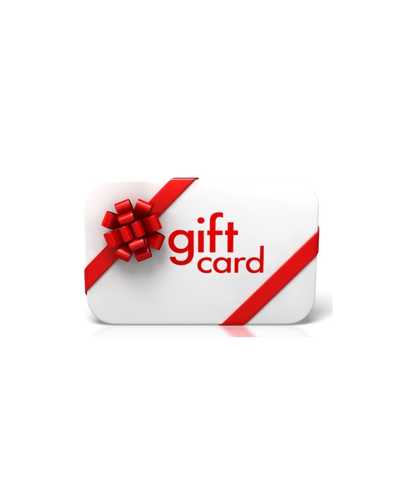 Carta regalo da 250€ Gift Card Spendibile in Negozio, Idee