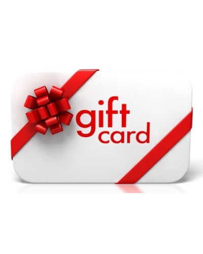 Carta regalo da 250€ Gift Card Spendibile in Negozio, Idee