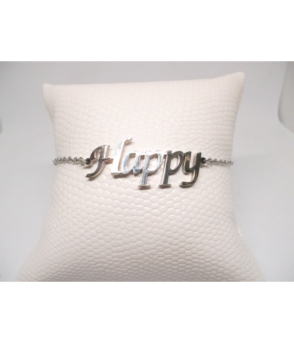 Bracciale happy, Idea Oro, Marchi, Idea Oro Gioielleria