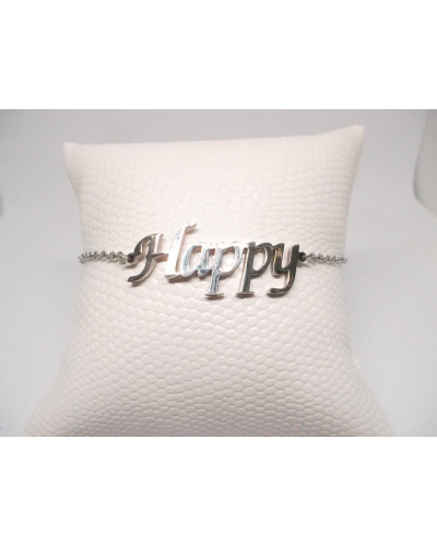 Bracciale happy, Idea Oro, Marchi, Idea Oro Gioielleria