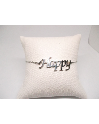 Bracciale happy, Idea Oro, Marchi, Idea Oro Gioielleria