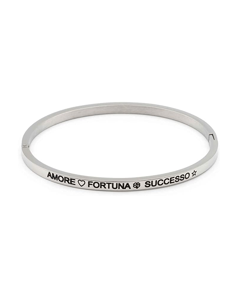 Bracciale con frasi, Idea Oro, Marchi, Idea Oro Gioielleria, 