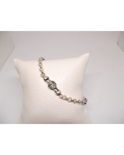 Bracciale Argento, Bigiotteria, Home, Idea Oro Gioielleria