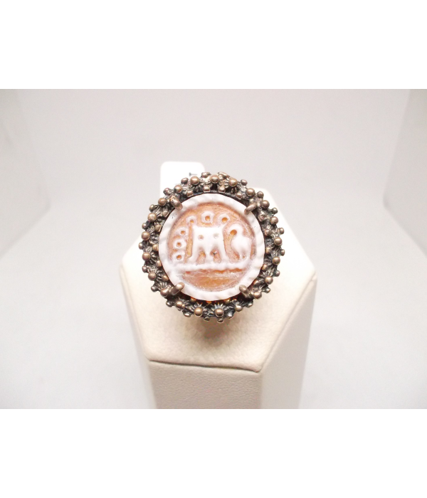 Anello cameo Gold Art, Gold Art, Marchi, Idea Oro Gioielleria