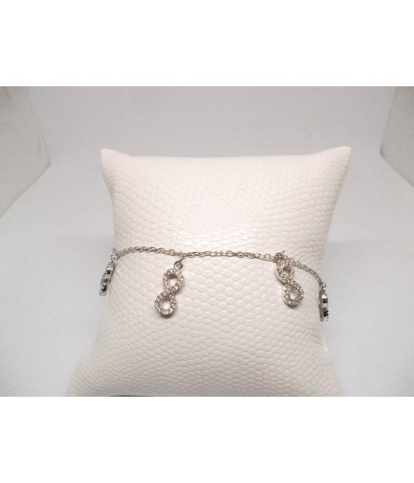 Bracciale Argento infinito, Idea Oro, Marchi, Idea Oro