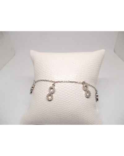 Bracciale Argento infinito, Idea Oro, Marchi, Idea Oro