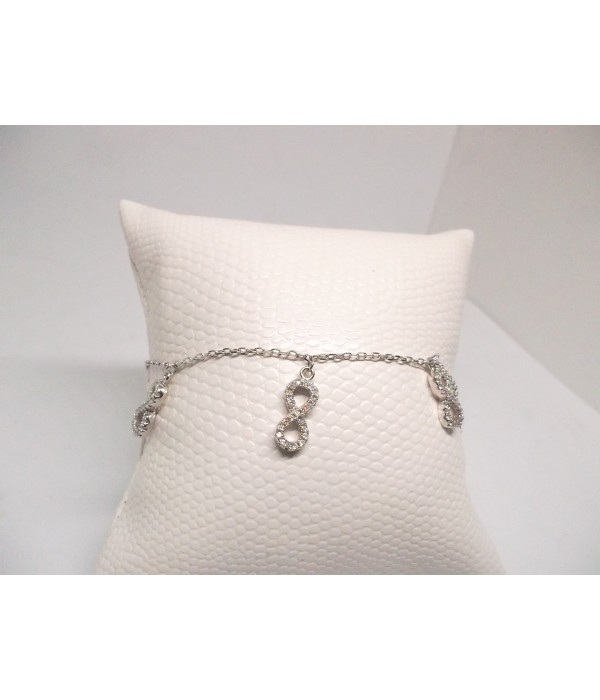 Bracciale Argento infinito, Idea Oro, Marchi, Idea Oro