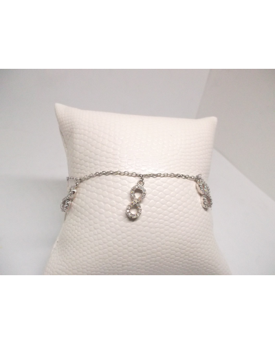 Bracciale Argento infinito, Idea Oro, Marchi, Idea Oro