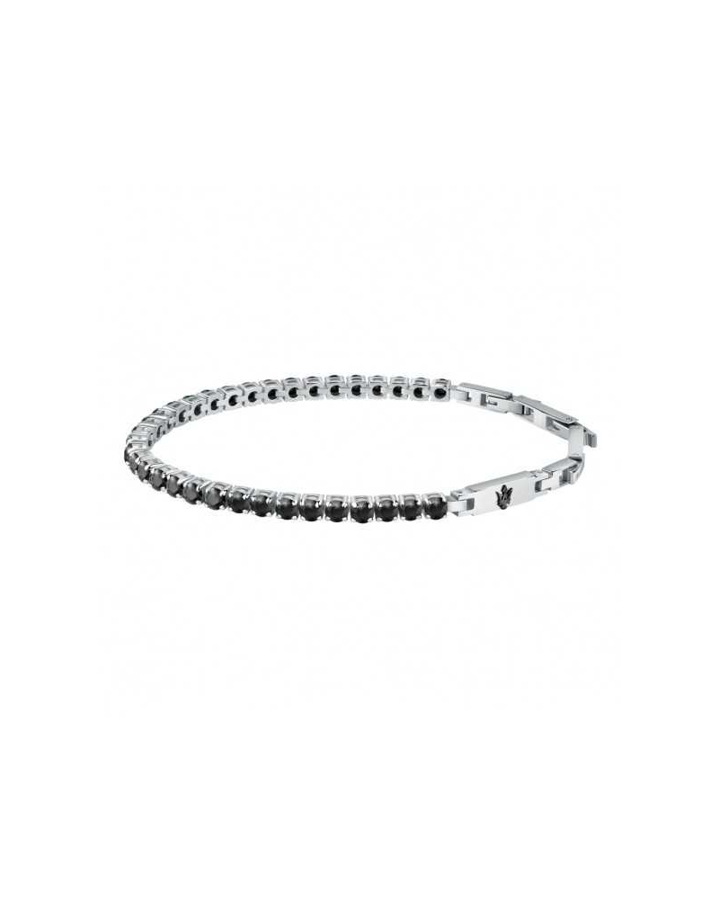 Bracciale Maserati Jewels Tennis Uomo JM222AVC04, Maserati