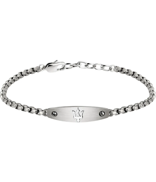 Maserati Jewels Bracciale Uomo JM320AST02, Maserati, Marchi