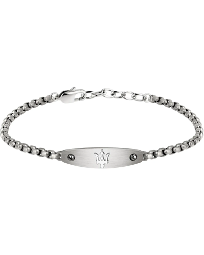 Maserati Jewels Bracciale Uomo JM320AST02, Maserati, Marchi