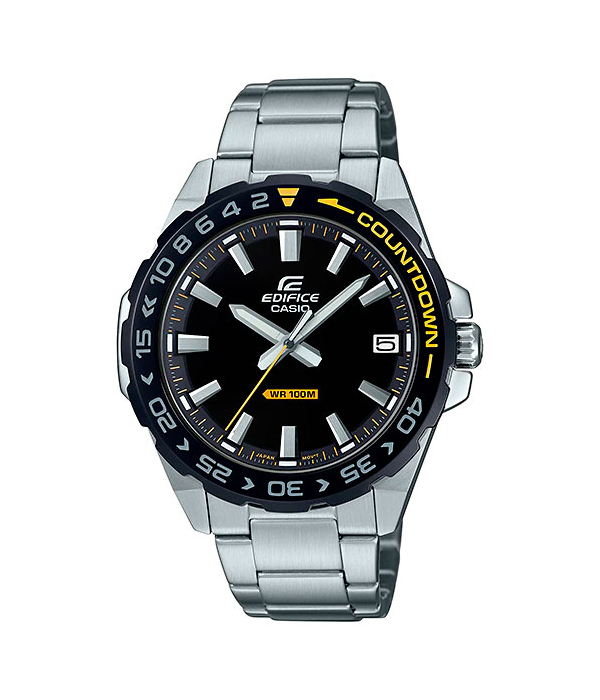 Manuel d'utilisation Edifice EFV-120 / Module Casio 5507