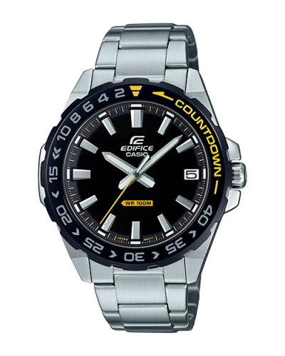 Manuel d'utilisation Edifice EFV-120 / Module Casio 5507