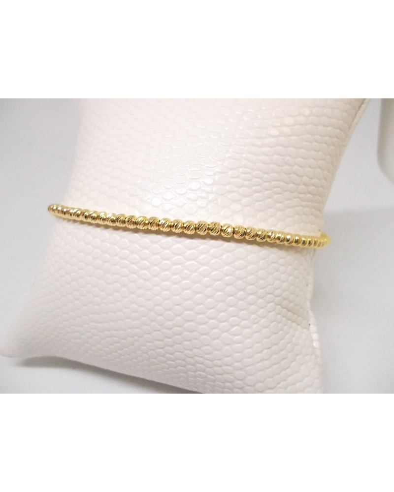 Bracciale Argento Rodiato giallo, Bigiotteria, Home, Idea Oro