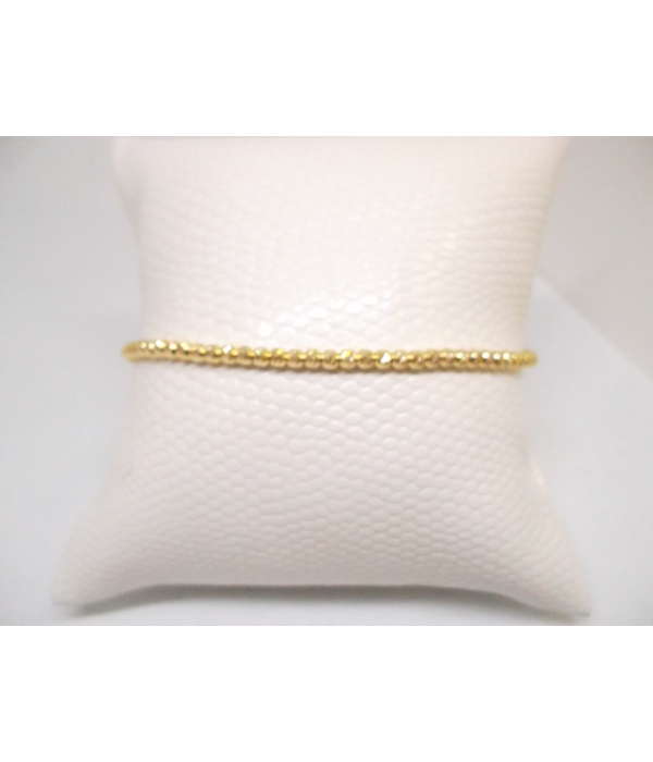 Bracciale Argento Rodiato giallo, Bigiotteria, Home, Idea Oro