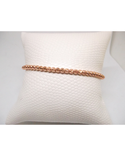 Bracciale Argento Rodiato Rosa, Bigiotteria, Home, Idea Oro