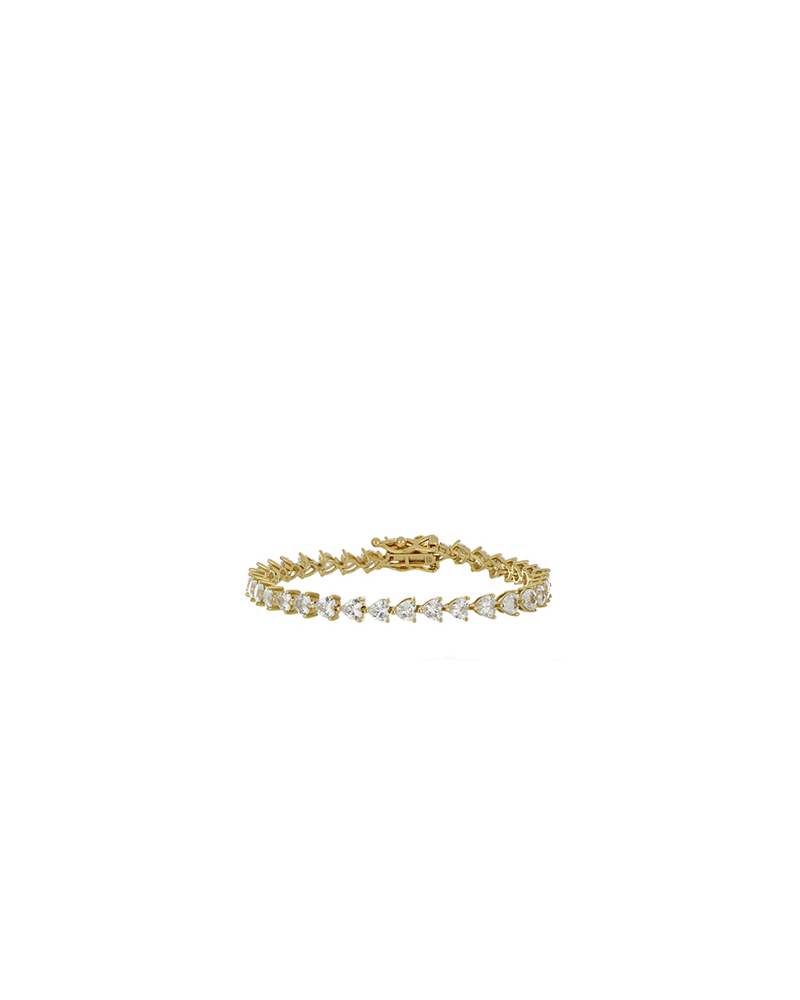 Cuori Milano Bracciale Tennis Mas Amor, Cuori Milano, Marchi