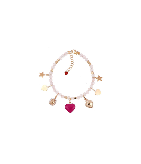 Cuore Milano Bracciale Madama Dorè Modello Chiara Ferragni