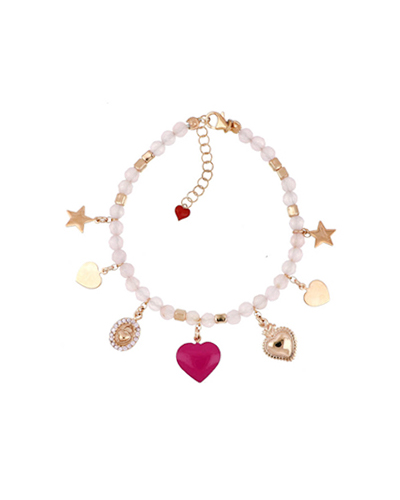 Cuore Milano Bracciale Madama Dorè Modello Chiara Ferragni