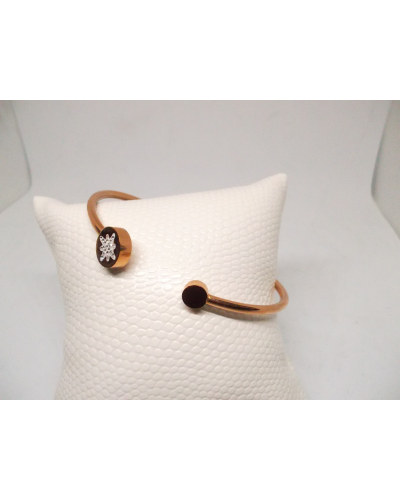 Bracciale acciaio, Bigiotteria, Home, Idea Oro Gioielleria