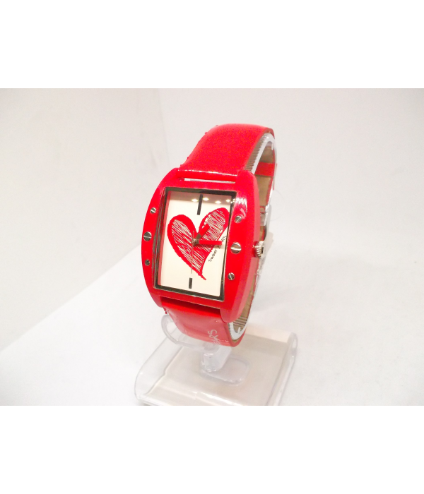 Orologio Sweet Years Con Cinturino Rosso, Orologi, Home, Idea