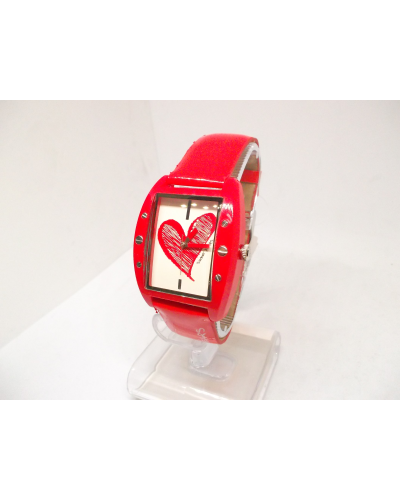 Orologio Sweet Years Con Cinturino Rosso, Orologi, Home, Idea