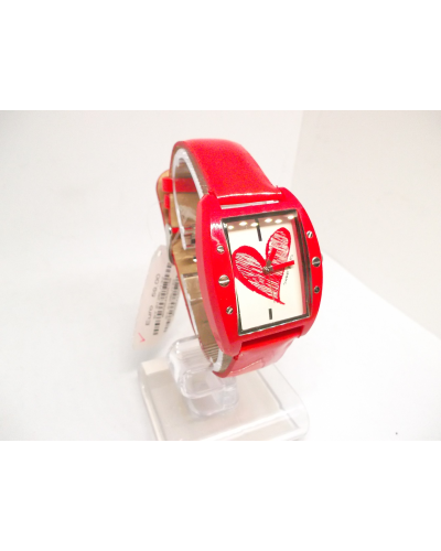 Orologio Sweet Years Con Cinturino Rosso, Orologi, Home, Idea