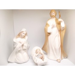 Presepe in ceramica colorato, Idea Oro, Marchi, Idea Oro