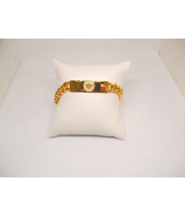 Bracciale Modello Versace F10Roma, F10Roma, Marchi, Idea Oro