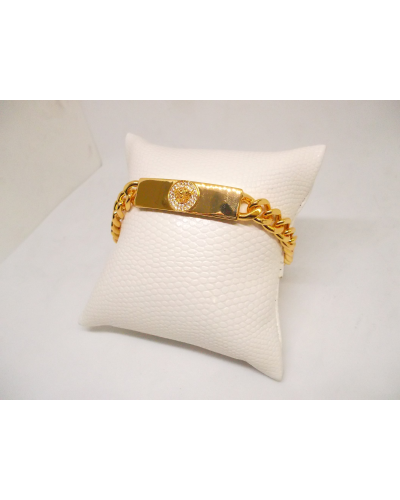 Bracciale Modello Versace F10Roma, F10Roma, Marchi, Idea Oro