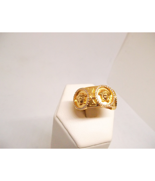 Anello Modello Versace F10Roma, F10Roma, Marchi, Idea Oro