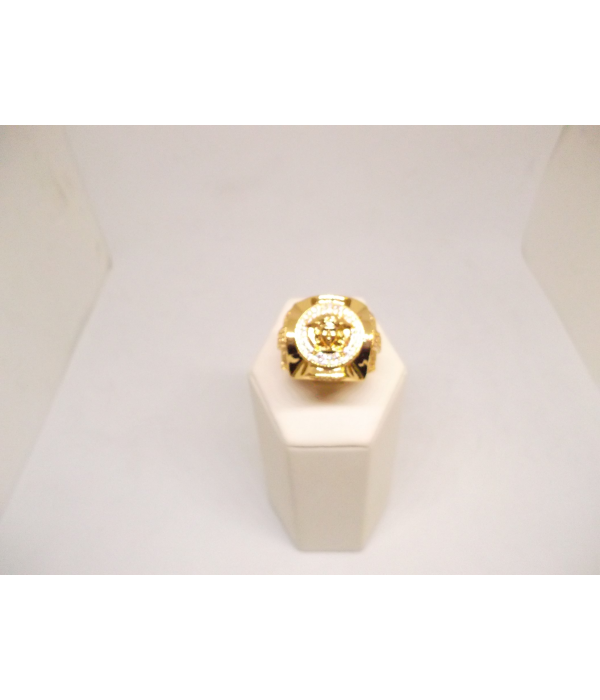 Anello Modello Versace F10Roma, F10Roma, Marchi, Idea Oro