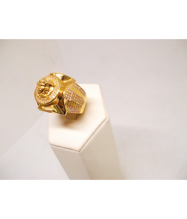 Anello Modello Versace F10Roma, F10Roma, Marchi, Idea Oro