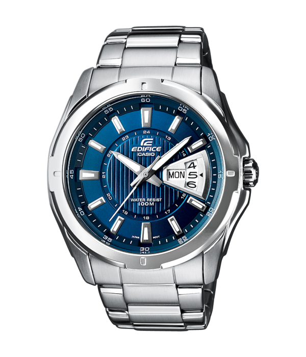 orologio Casio Edifice Classic EF-129D-2AVEF, Casio, Marchi