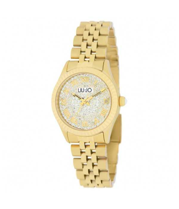 Orologio donna Liu Jo Tiny Full Pave', Liu Jo, Marchi, Idea Oro