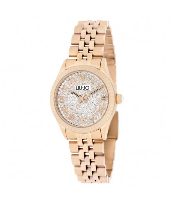 Orologio donna Liu Jo Tiny Full Pave', Liu Jo, Marchi, Idea Oro