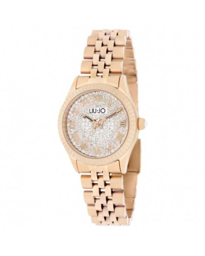 Orologio donna Liu Jo Tiny Full Pave', Liu Jo, Marchi, Idea Oro