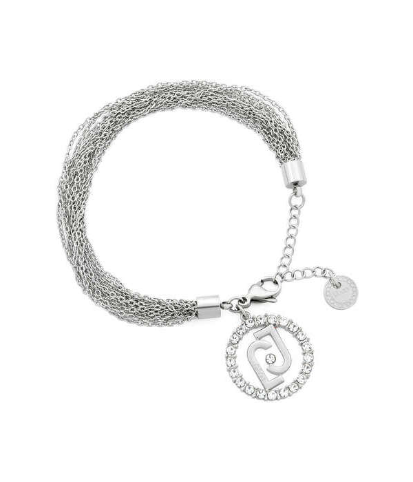 Bracciale Donna Gioielli Liujo LJ1576, Liu Jo, Marchi, Idea Oro