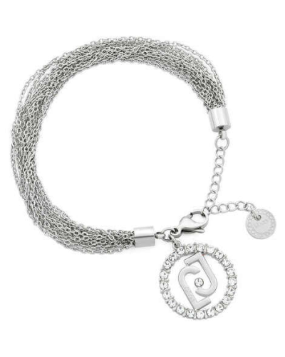 Bracciale Donna Gioielli Liujo LJ1576, Liu Jo, Marchi, Idea Oro